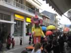 Carnival at Lefkas